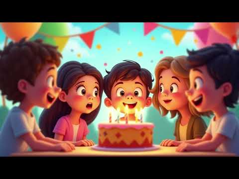 🎉 Happy Birthday, Jacob! 🎉 | A Special Birthday Song Just for You! 🎂