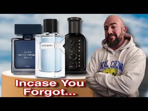 You Probably Forgot How Good These 10 Fragrances Are!