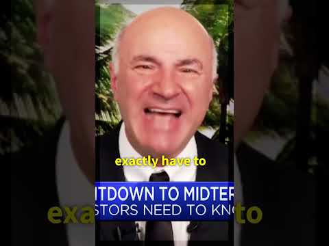 "We Need No More Taxes, No More ANYTHING For 2 Years" | Kevin O'Leary