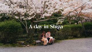 Life in Japan - Exploring Shiga Prefecture / Cinematic Travel & Photography Journey