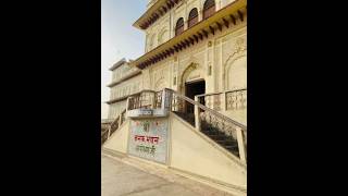 Kanak Bhawan | Ayodhya #jaisiyaram