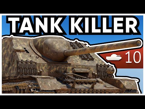 The Tank Destroyer No One Plays