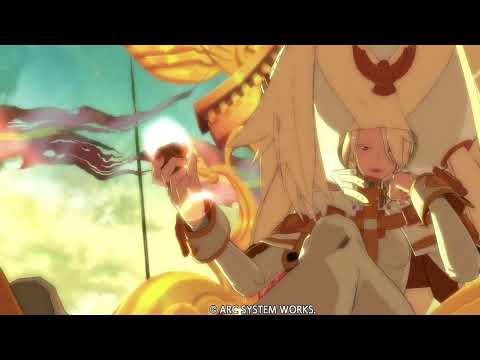 Guilty Gear Xrd -REVELATOR- OST Signal