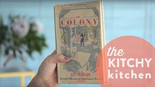 Vintage Cookbooks: The Colony // Up Close With Claire