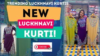 Trending Designer Luckhnavi Chikankari Collections/Booking on 9594596155/@merakicollections #yt