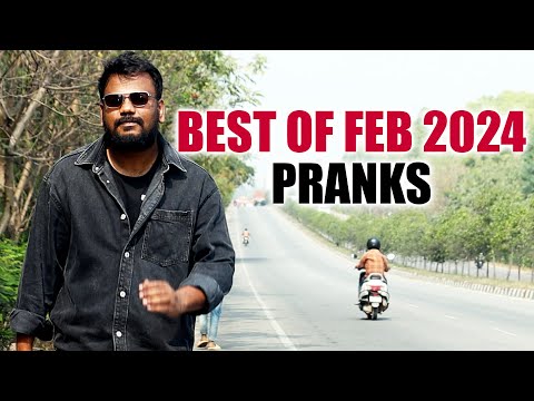 Best Of February 2024 Pranks | FunPataka