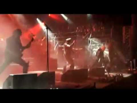 Dimmu Borgir - Puritania (live @ With Full Force 2009)