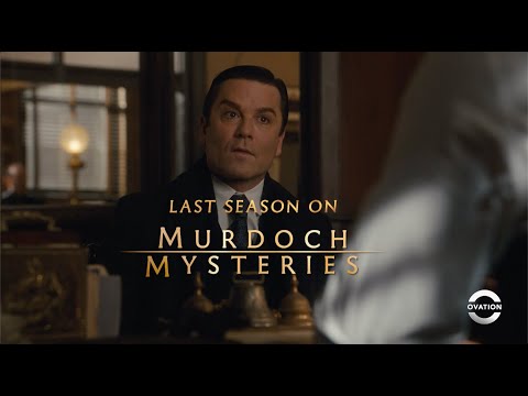 Season 16 Recap | Murdoch Mysteries Season 17