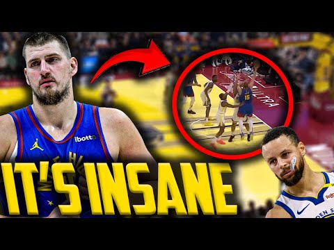 How Nikola Jokic EXPOSED the #1 Defense in the NBA…