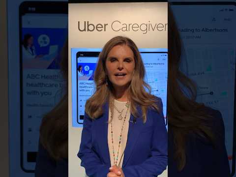 Maria Shriver chats family, The Sunday Paper, and Mosh Life | Uber