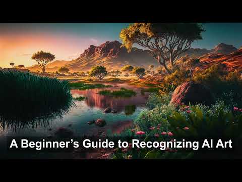 生活英語 ENJOY English 20241218(逼逼！破解以假亂真的人工智慧圖片～A Beginner’s Guide to Recognizing AI Art)