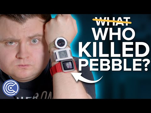 Pebble Smartwatch: From $230 Million to Zero - Krazy Ken’s Tech Talk