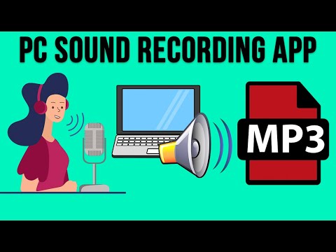 Record Audio from Your Microphone or Computer Sounds