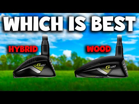 Should You Be Using A Fairway Wood Instead Of A Hybrid?