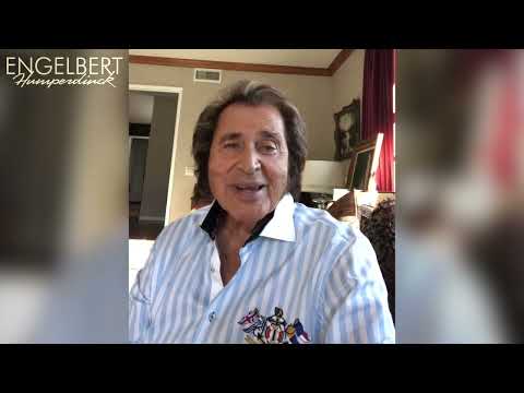 Sending Prayers Around the World (Tuesday Museday 166) - Engelbert Humperdinck