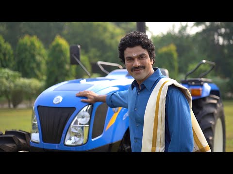 New Holland 4710 TVC I Kannada |  Wahi Shaan, Wahi Jaan | Fortune Talkies I Faraz Shere