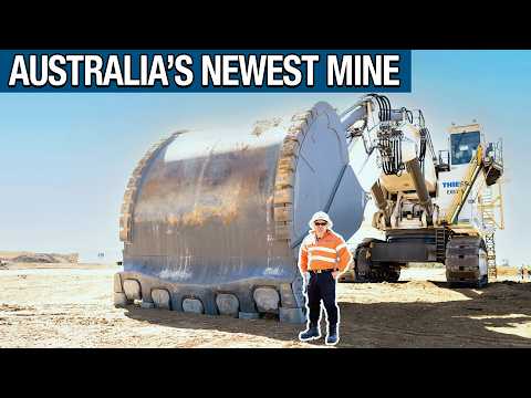 Autonomous Mining Trucks, Blasting, and Koalas?