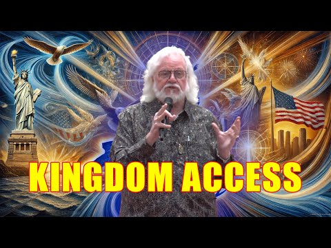 Chuck Pierce PROPHETIC MESSAGE 🔥 Revival & Kingdom Access 🔥 A CALL TO ACTION FOR NEW YORK AND BEYOND