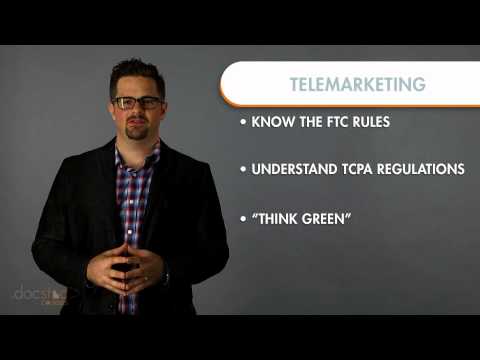 Best Practices For Telemarketing