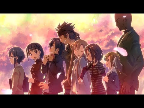 【HD】Till the End 刀劍神域10週年紀念主題曲 By ReoNa  Sword Art Online's Special 10th Anniversary (日文字幕中文cc)