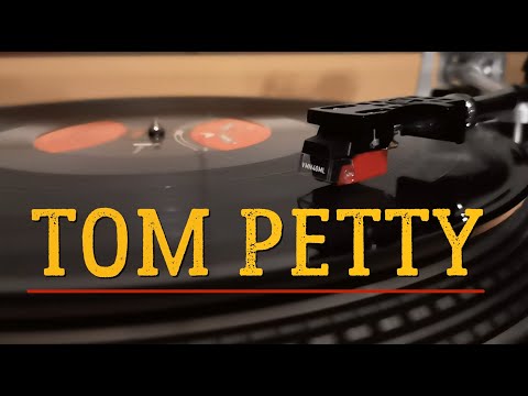 TOM PETTY - Mary Jane's Last Dance (Official Video) (HD Vinyl)