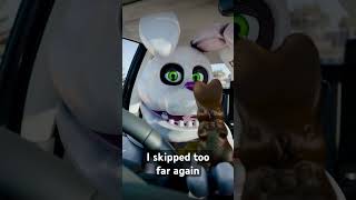 Easter Bunny FNaF Meme Version | FNaF Animation #fnaf #fnafmeme