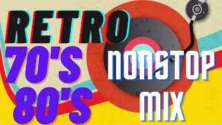 Retro 70'S & 80'S - LETS GROOVE / BOGGIE WONDERLAND / TAYOY MAGSAYAWAN / SUMAYAW SUMUNOD