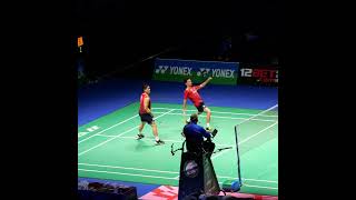 Highlights of Liang/Wang ｜010｜梁王 ｜王昶｜梁伟铿 ｜All England 2023