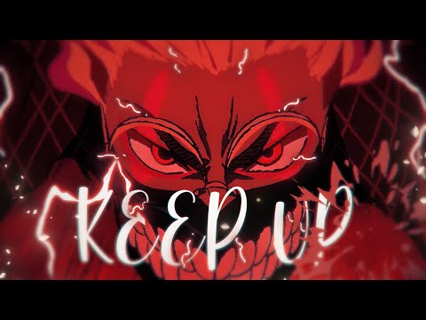 Dandadan [Edit/AMV] "Keep Up"