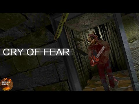 A Horror Masterclass (That's For Free) | Cry of Fear