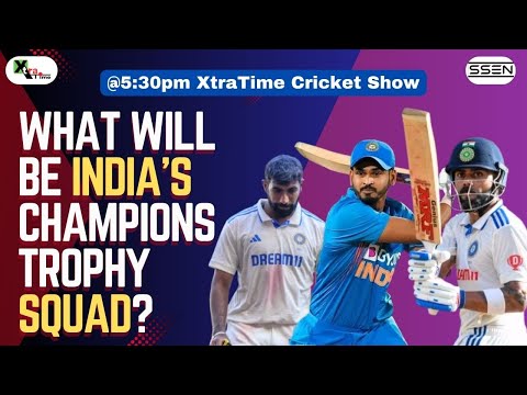 LIVE: Virat’s possible county comeback? How is Bumrah now? Will Shreyas-Shami play Champions Trophy?