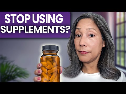 Do This Now Before Taking Supplements (For Ages 60+)