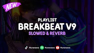 DJ BreakBeat V9 ( Slowed & Reverb ) 🎧