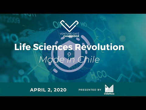 MassChile Virtual Pitch Event Welcome Message