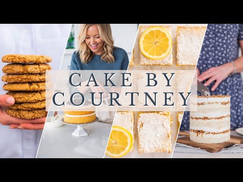 Cake by Courtney; The Intro Episode