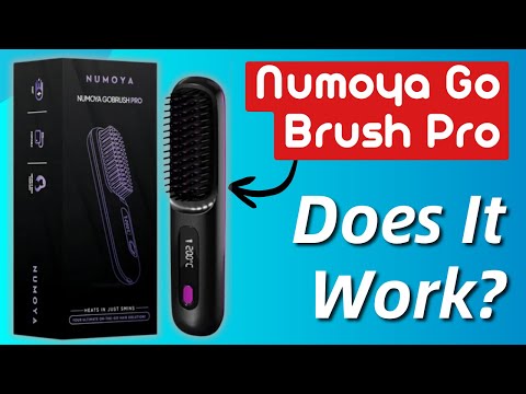 Numoya Go Brush Pro Review - Is Numoya Legit Or Scam?