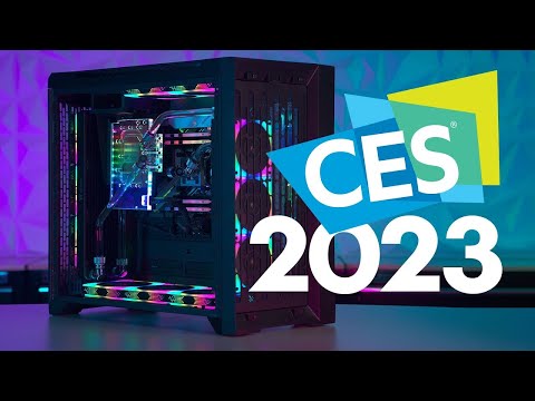 Thermaltake@CES 2023 | Stay Cool, Game On