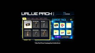 Value Pack Event Free Fire #valuepackelitepass #valuepackevent #valuepack #valuepach