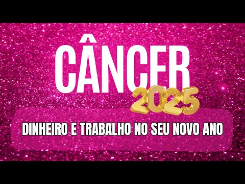 ♋️CÂNCER💰MUITO DINHEIRO CHEGANDO PELO SEU TRABALHO