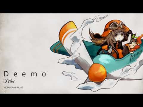 ❖【Deemo】 Pilot ( 飛行員 )