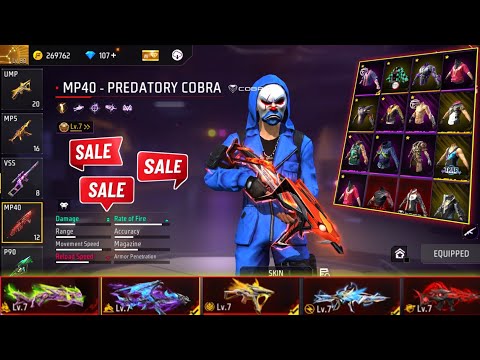 Free Fire id Sell Low Price 😱💸|| FF id SELL 🛒Low Price ma id 🤯💸|| All Evo Max || Trusted id Seller💯✅