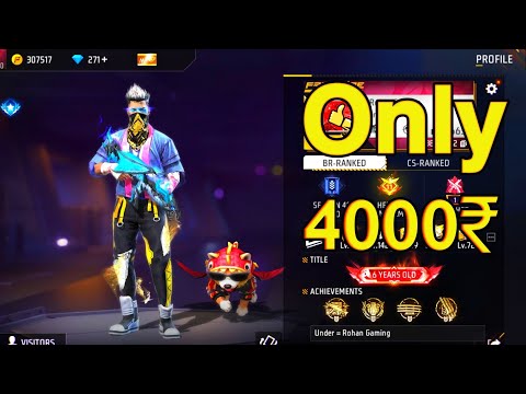 Free Fire id Sell Low Price 😱💸|| FF id SELL 🛒Low Price ma id 🤯💸|| All Evo Max || Trusted id Seller💯✅