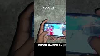 POCO X3 HANDCAM GAMEPLAY 🎮#pocox3#pocox3handcam#4flaggamer#pocox3settings#pocox3gameplay