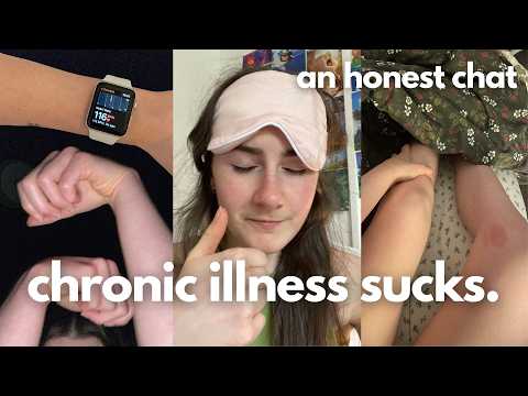 An Honest Reality Check | the truth about living with chronic illness 🥲