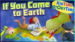 If You Come to EARTH 🌎 Earth Read Aloud for Kids