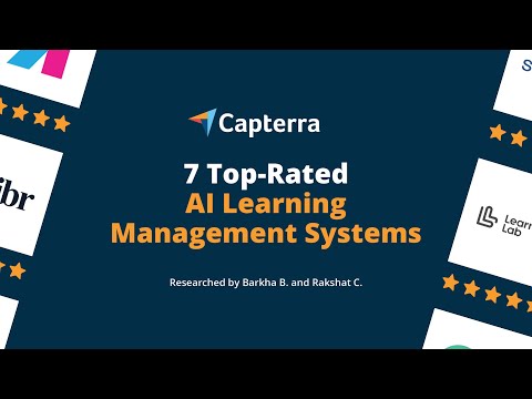 7 Top-Rated AI Learning Management Systems