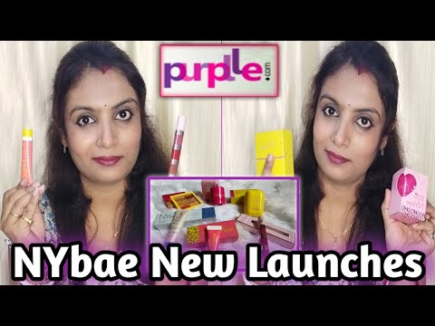 NYbae *NEW LAUNCH & *TRENDING PRODUCTS| PURPLE SALE| SHORT REVIEW| GROWING SILENTLY