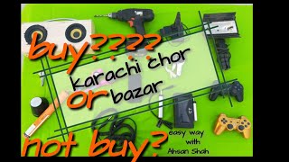 Karachi chor bazar ep#03