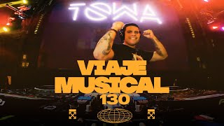 DEMBOW AFRO HOUSE - LIVE SET DJ TOWA (VIAJE MUSICAL 130)