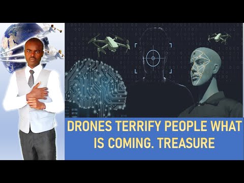 Holy Year 2025 and Apostate Protestants || Drones and Ufo Appear ||  Treasure.